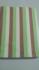 BEDSHEET STRIPE 90X108 2 PILLOW COVER